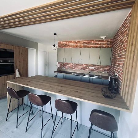 Maison En Pierres Au Calme Pres D'Ancenis Mésanger Екстериор снимка