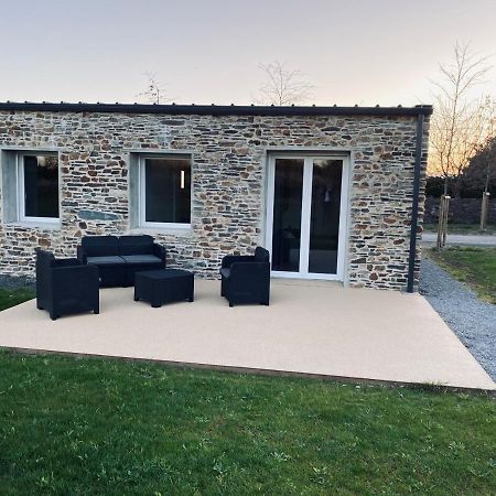 Maison En Pierres Au Calme Pres D'Ancenis Mésanger Екстериор снимка