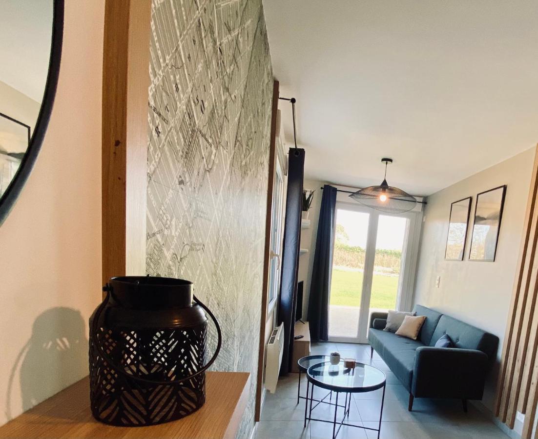 Maison En Pierres Au Calme Pres D'Ancenis Mésanger Екстериор снимка