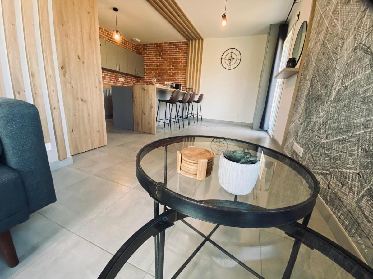 Maison En Pierres Au Calme Pres D'Ancenis Mésanger Екстериор снимка